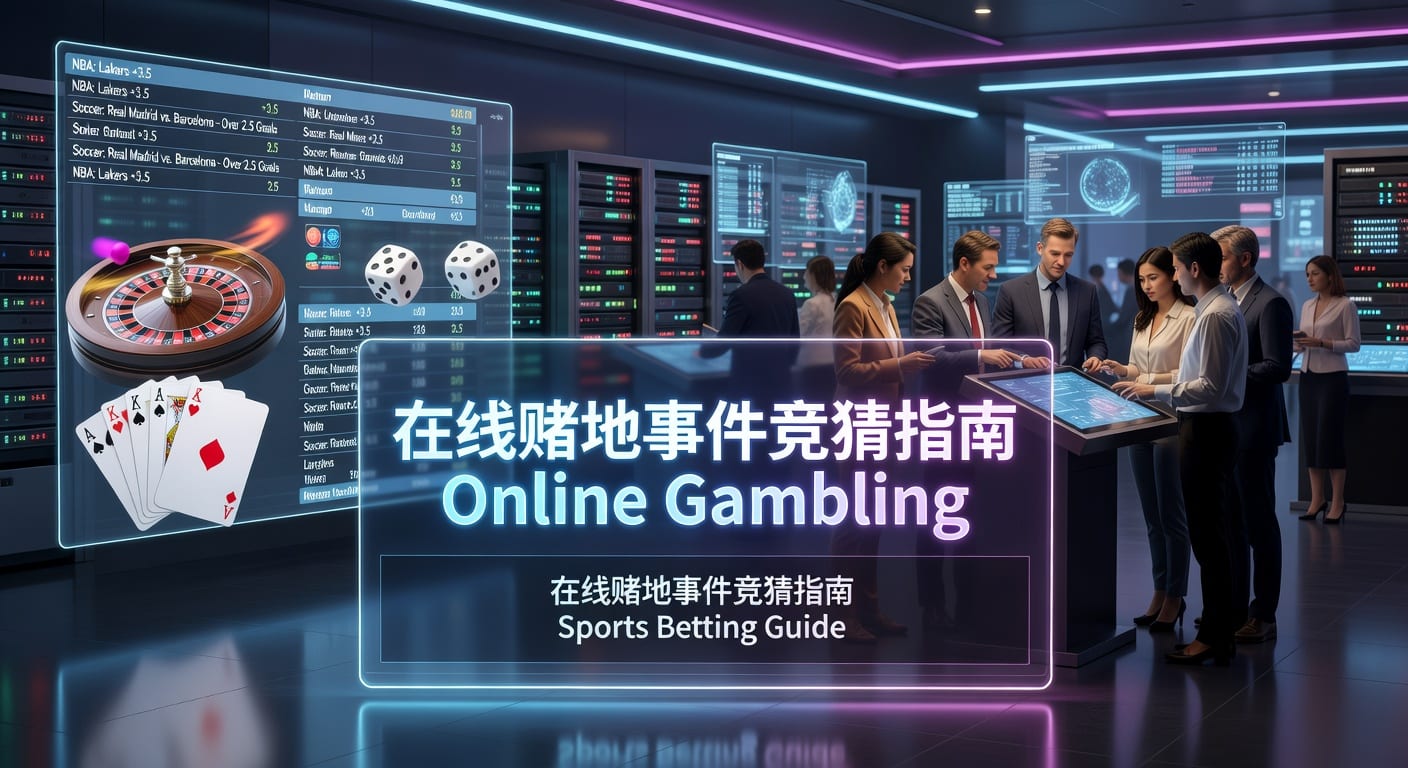 2026在线赌场 online gambling 亚洲让球盘口分析