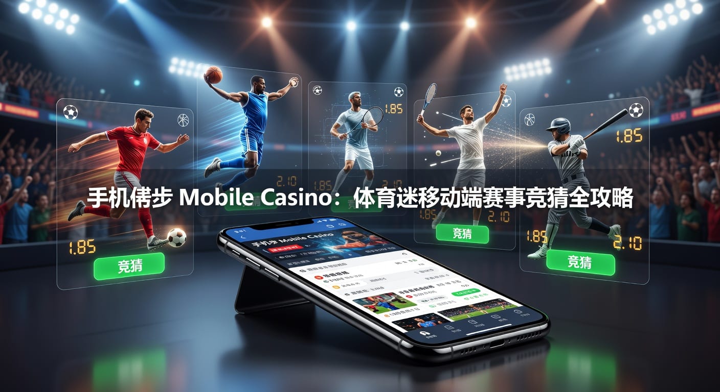 手机博彩 mobile casino 2026体育博彩指南
