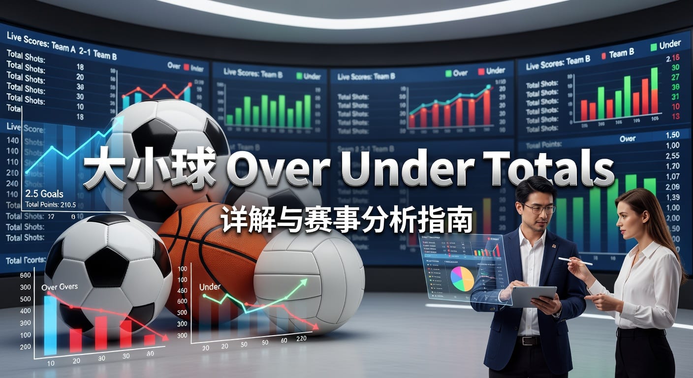 大小球OverUnderTotals：资深分析师解读盘口赔率与投注策略（2026年版）