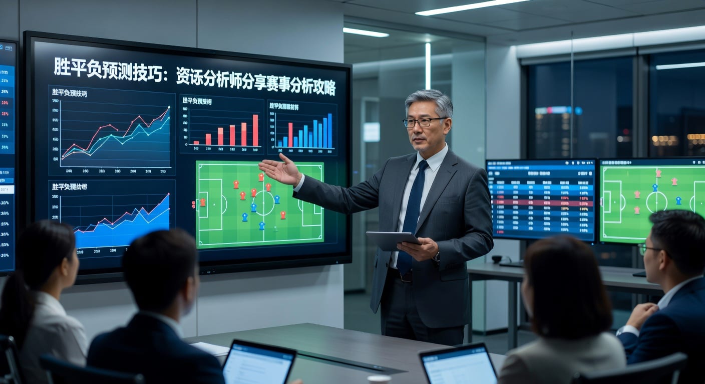 胜平负：2026世界杯竞猜策略，资深分析师深度解读