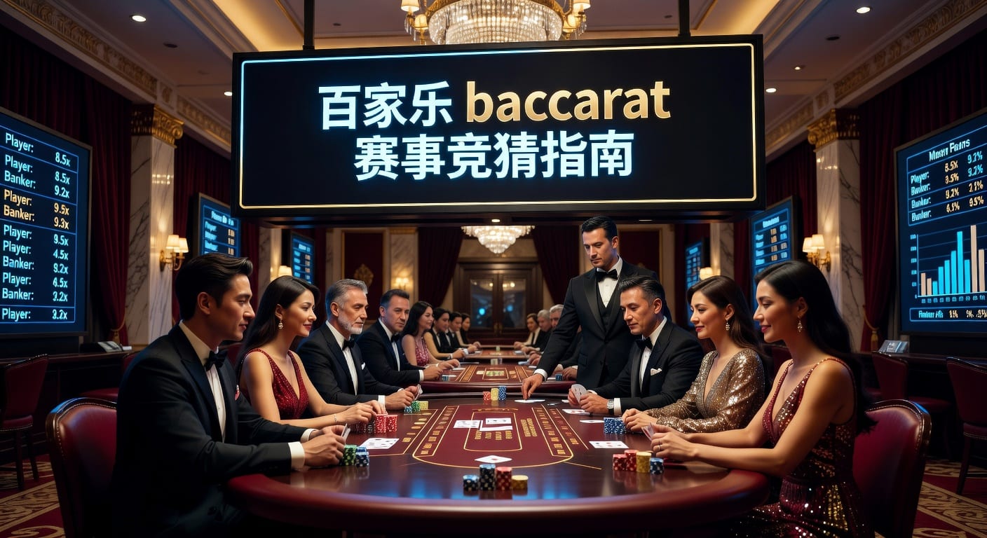 百家乐 Baccarat：资深分析师深度解读，玩转游戏精髓与体育博彩
