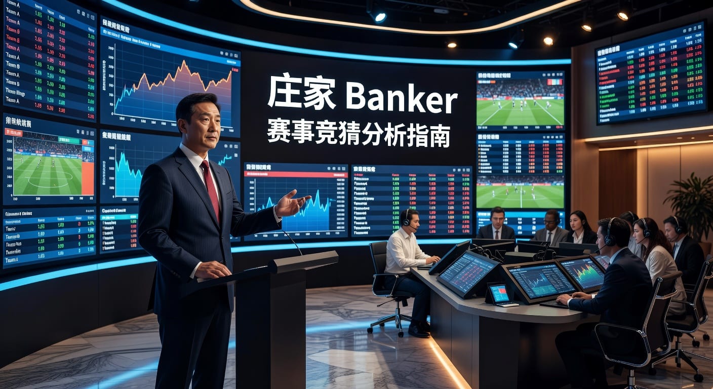 庄家 banker：体育博彩幕后推手与操盘策略解析（2026年）