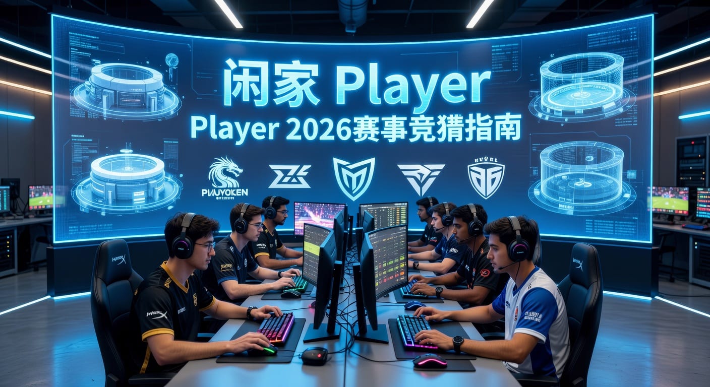 闲家 player：体育博彩玩家角色与策略深度解析