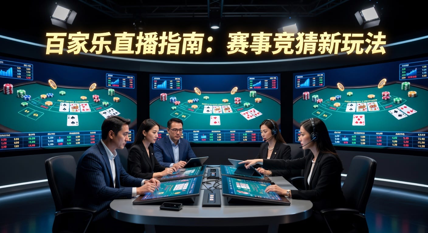 百家乐直播：资深分析师实战经验与平台解析（2026年）