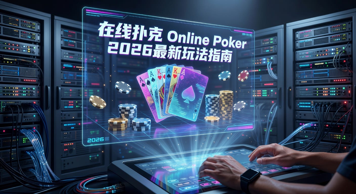 在线扑克 online poker：2026年资深玩家策略解析与平台选择