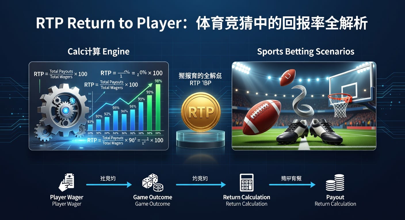 RTP return to player：2026年体育博彩赔率解读与趋势分析