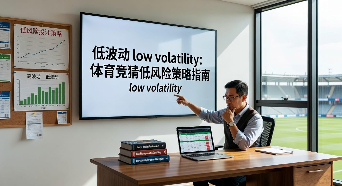 波动率 volatility：资深分析师解析体育博彩中的关键变量与策略