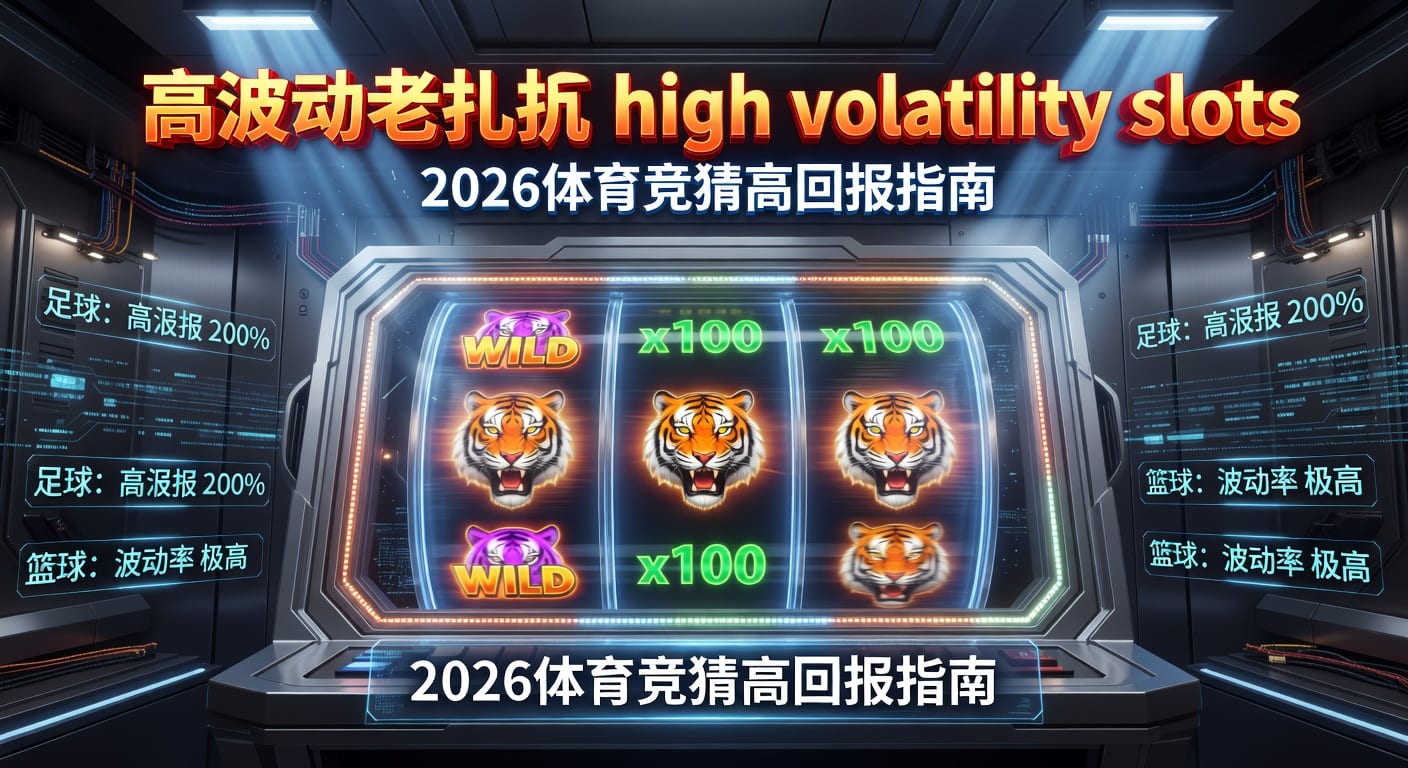 高波动老虎机 high volatility slots：资深玩家的风险与机遇解析（2026年版）
