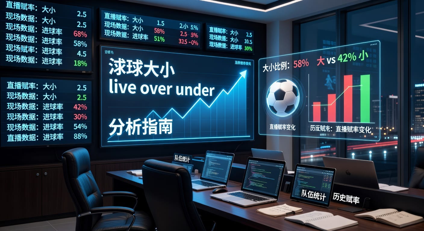 滚球大小 live over under：资深玩家的实战策略与深度解析