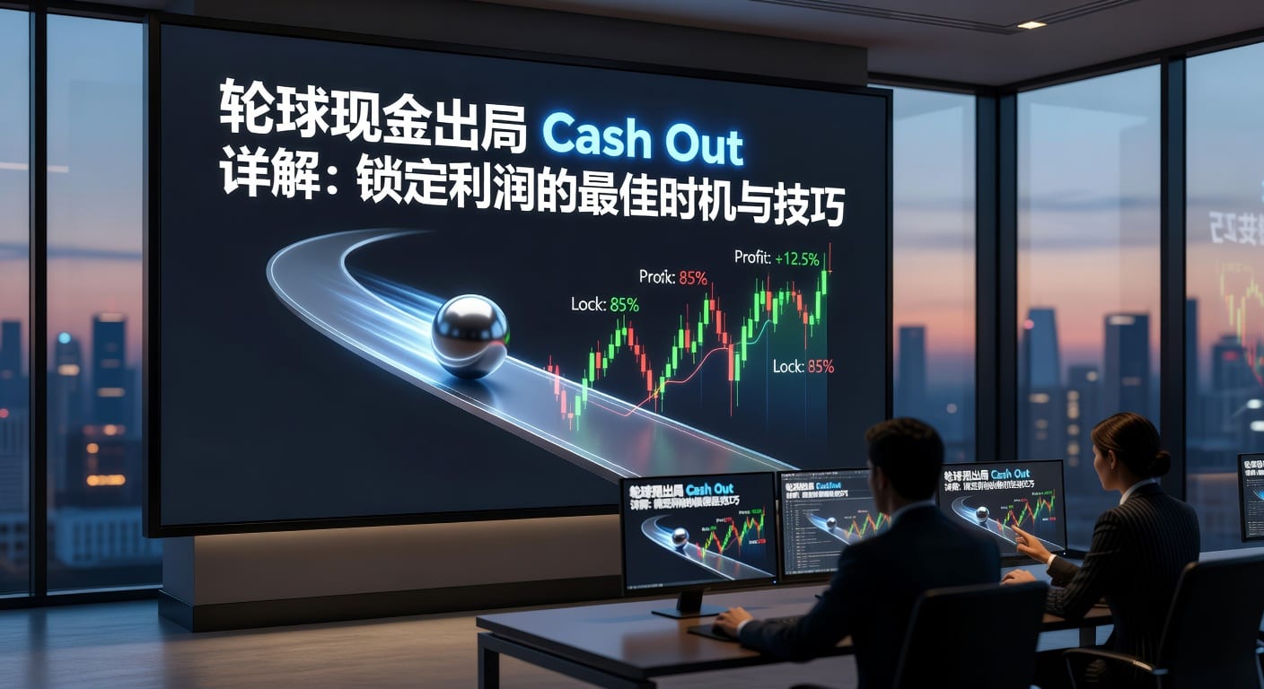 滚球现金出局 Cash Out：资深玩家解析实时投注终极策略