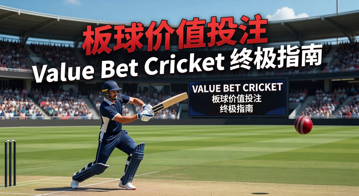 价值投注（Value Bet）深度解析：资深分析师带你洞悉体育博彩（2026年）