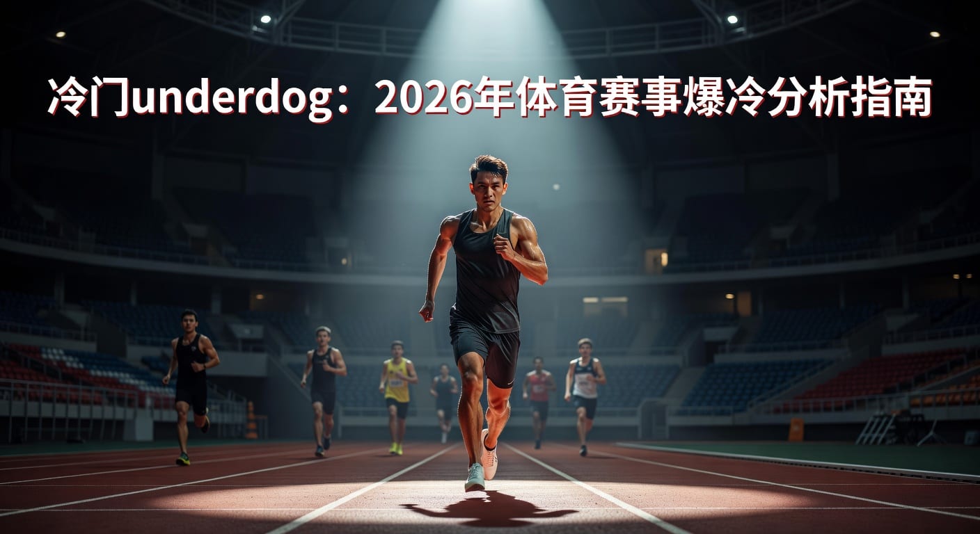 冷门 underdog：2026 年世界杯投注爆冷机会分析与把握