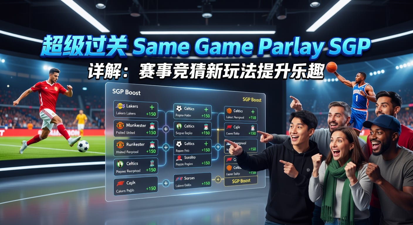 超级过关 Same Game Parlay (SGP) 投注策略解析 | 2026年世界杯投注