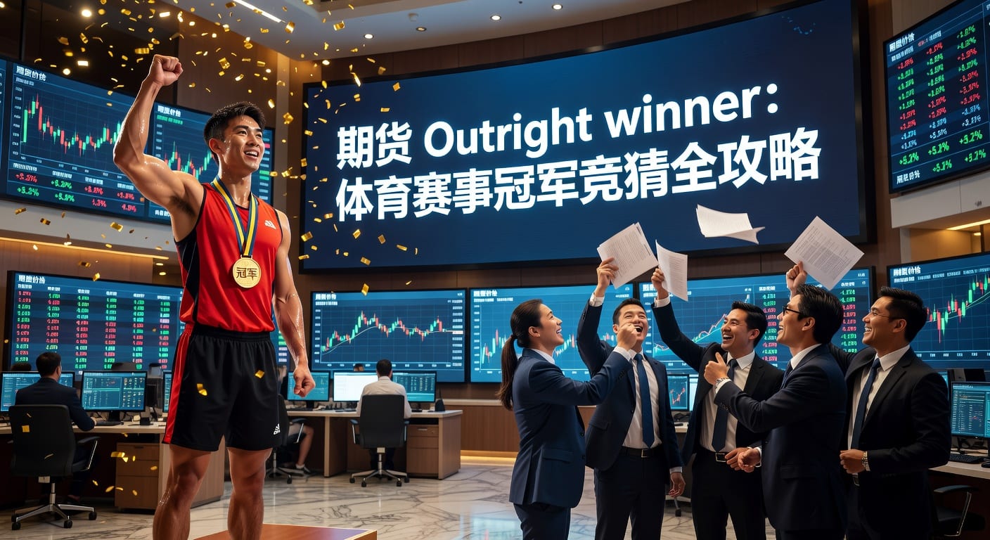 体坛体育平台app下载入口：期货 Outright Winner 投注制胜之道