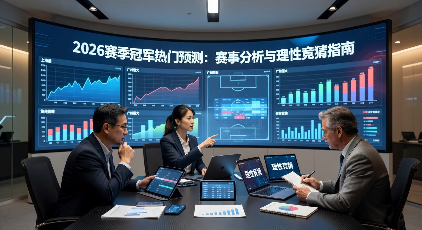 2026年赛季冠军 season winner：资深分析师带你看懂格局与潜在黑马