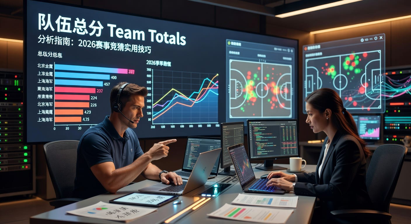 2026世界杯投注：球队总分（Team Totals）投注策略与前瞻