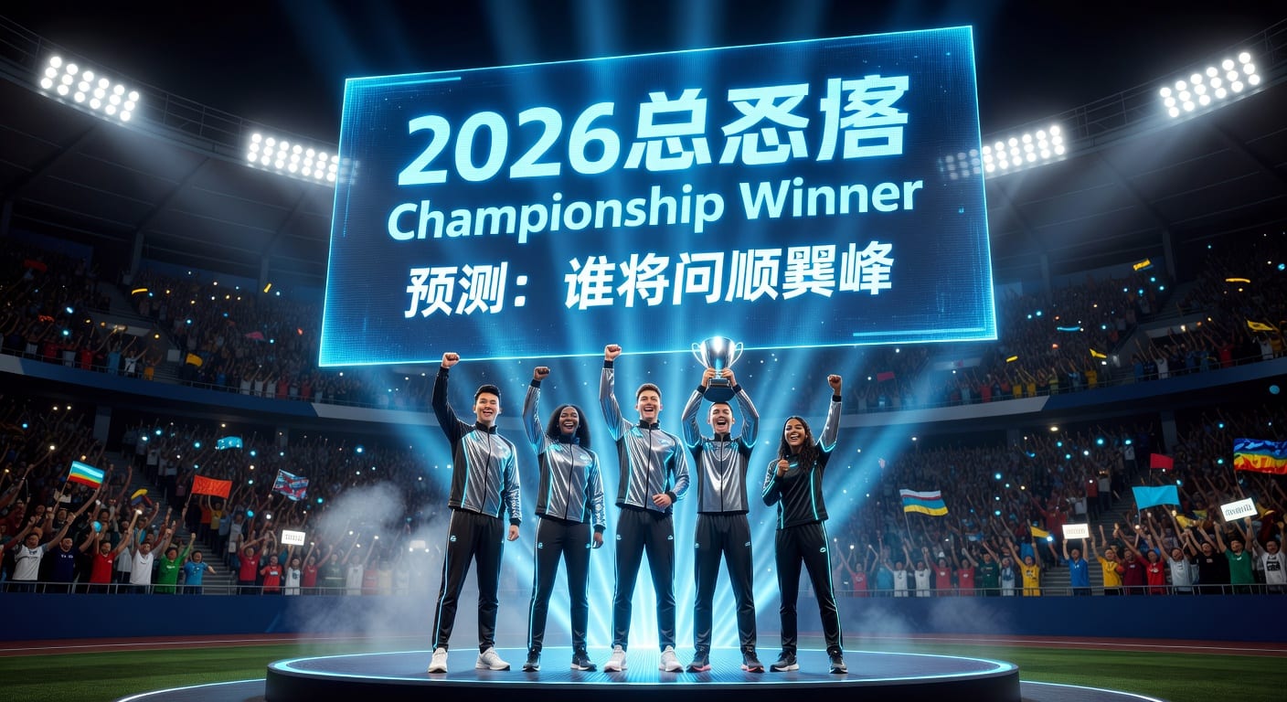 2026年世界杯投注：总冠军Championship Winner深度解析与预测 - 伟博体育
