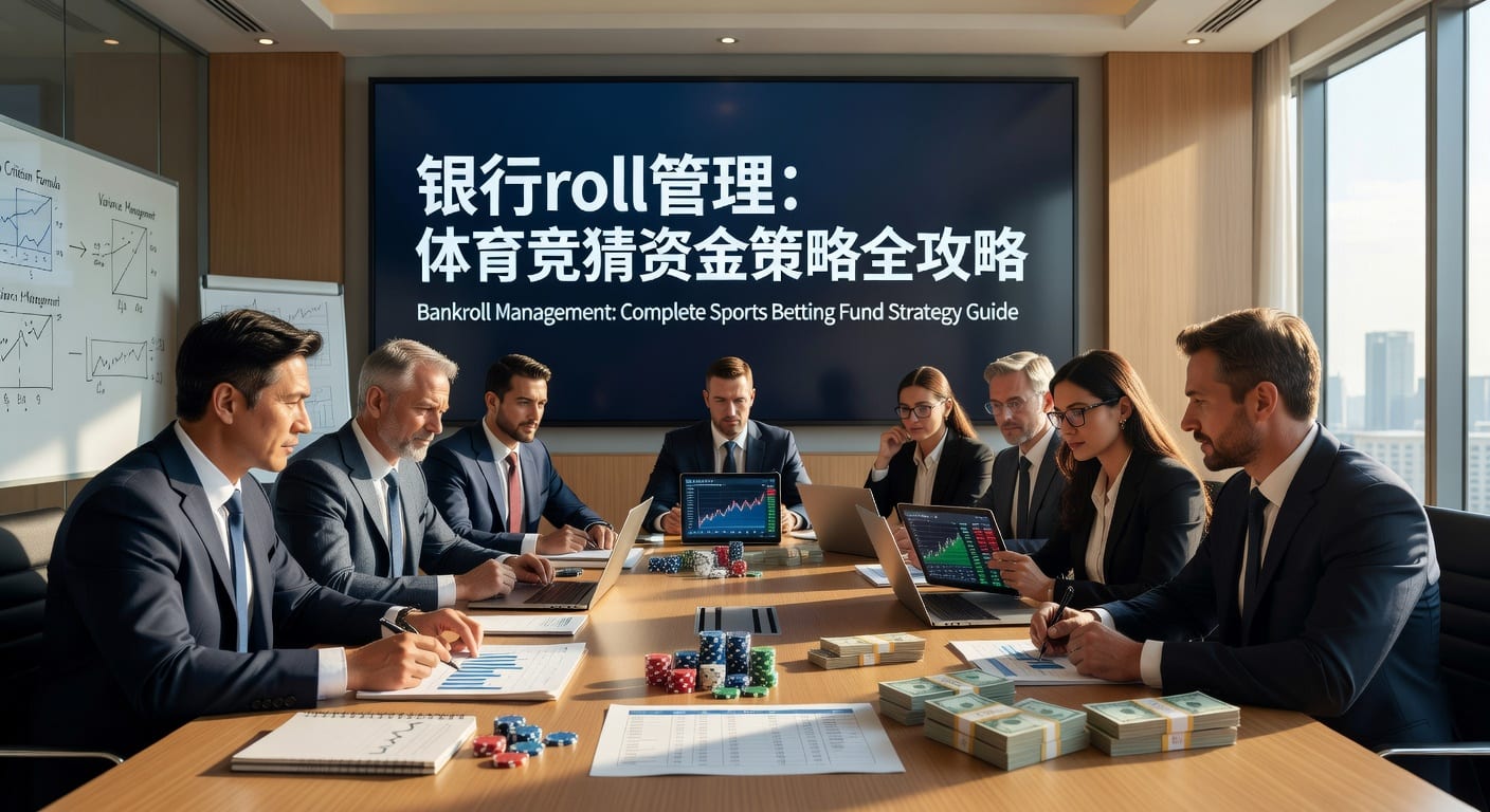 银行roll bankroll：企鹅体育APP资深玩家资金管理与风险控制策略