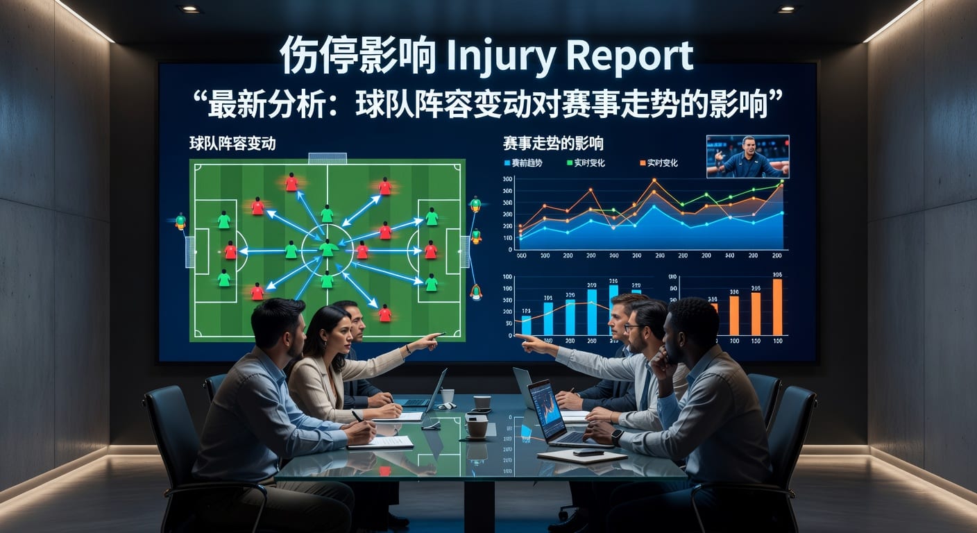 伤停影响 Injury Report：赛事变数与博彩策略深度解析