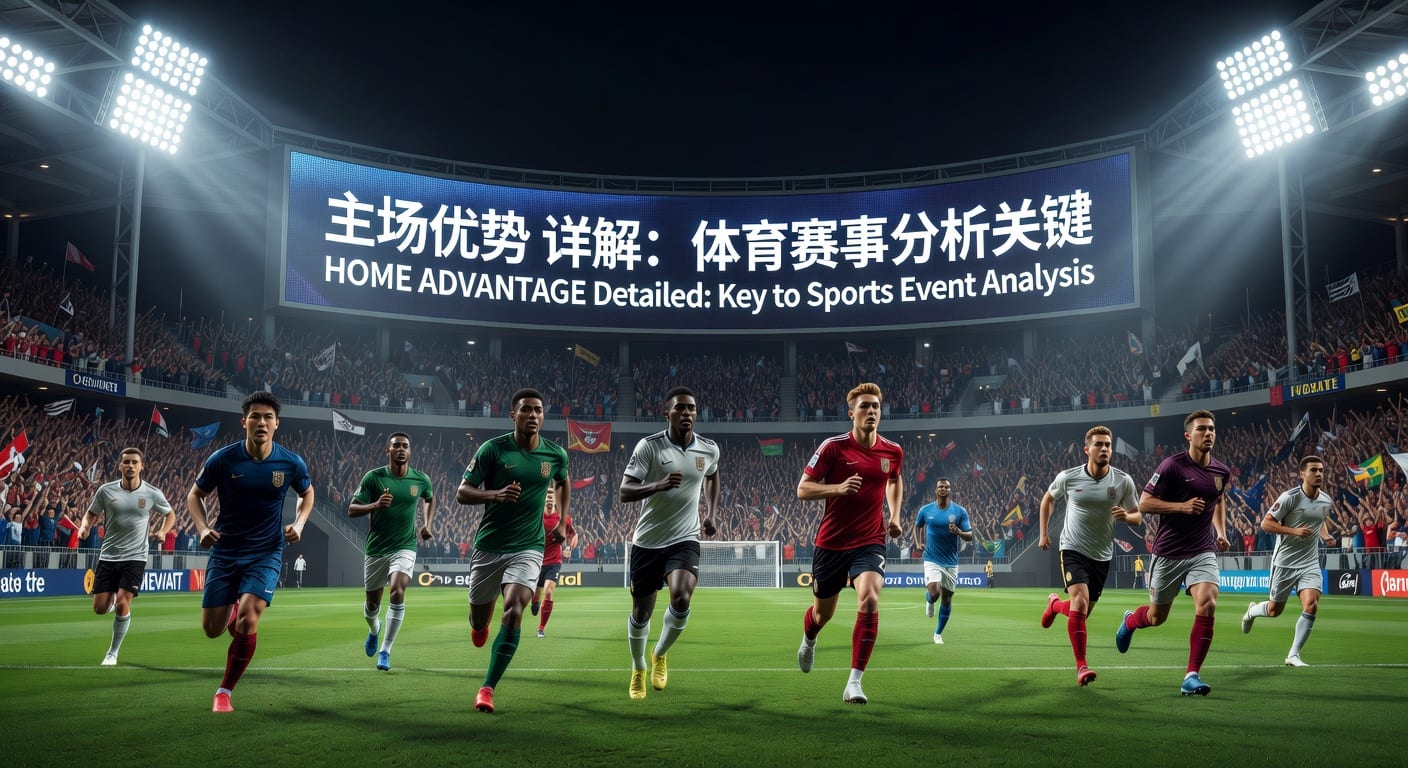 主场优势：影响比赛结果的关键因素分析 (2026世界杯投注)