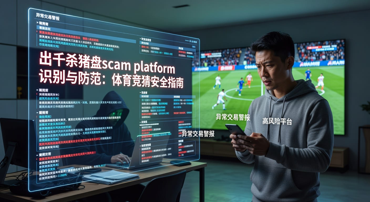 出千 杀猪盘 scam platform：资深玩家揭秘体育博彩陷阱