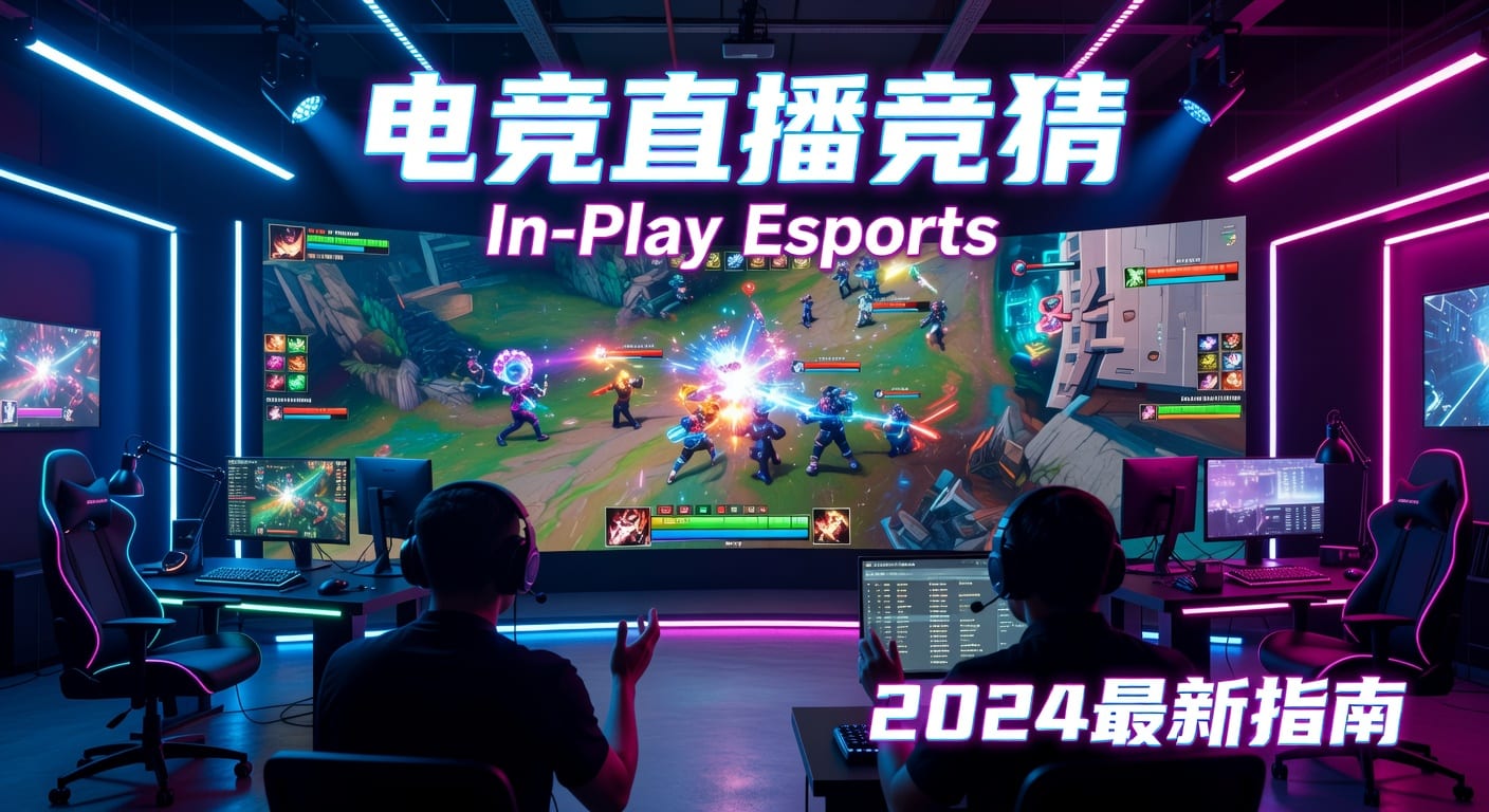 电竞博彩：2026年世界杯投注新趋势与深度解析