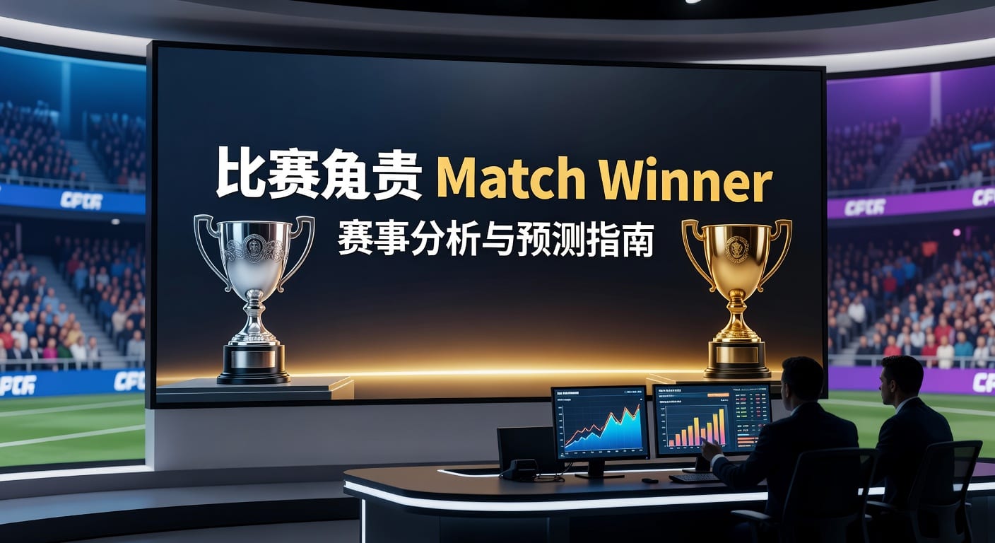 比赛胜负 Match Winner：2026年预测技巧与关键因素分析