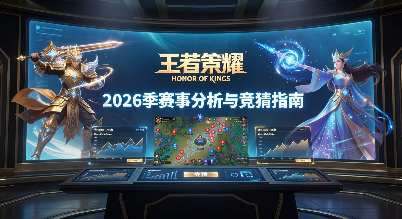 王者荣耀赛事前瞻：2026年电竞体育深度分析与投注策略
