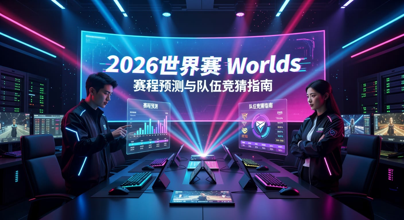 世界赛 Worlds：PG体育解析2026赛制革新与博彩新玩法
