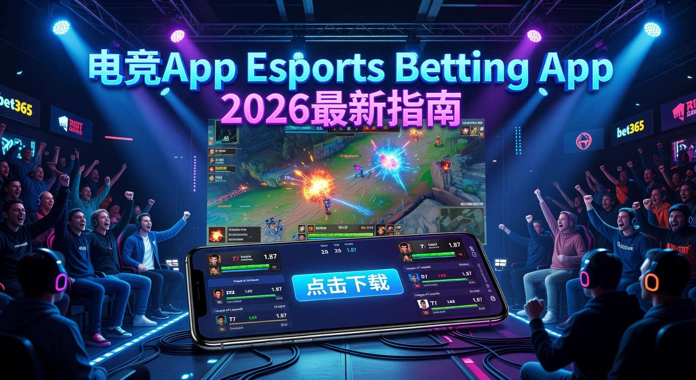 电竞App Esports Betting App：资深分析师带你深入了解最新投注趋势