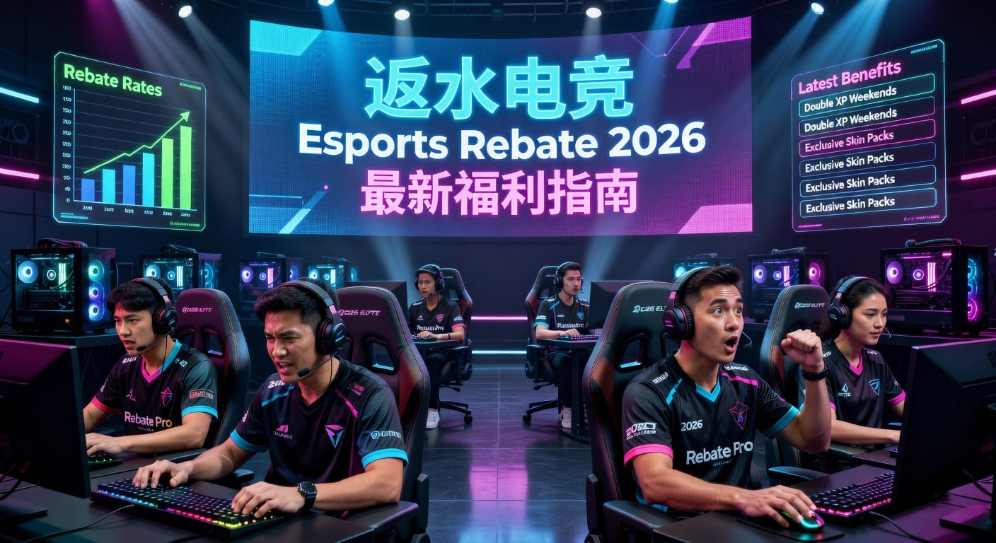 返水电竞 Esports Rebate：资深玩家的深度解析与实操指南（2026年）