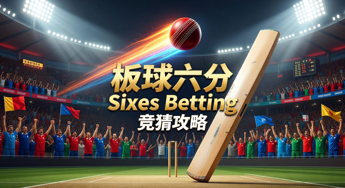 板球六分 Sixes Betting：资深玩家经验分享与技巧指南