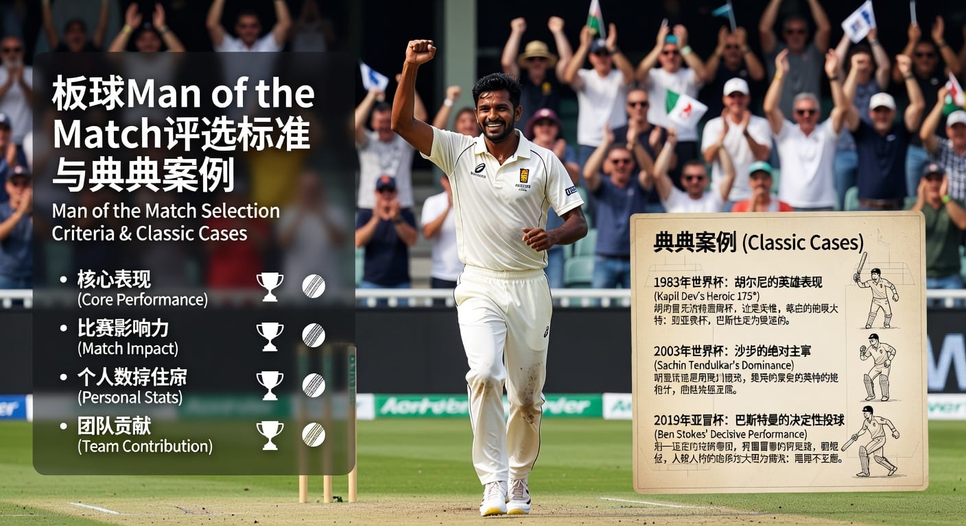 Man of the Match：荣耀解析与2026年世界杯投注策略