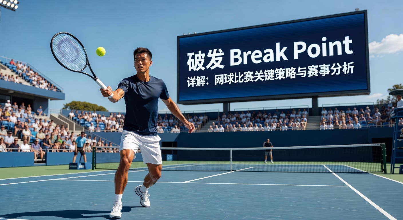 破发（Break Point）深度解析：网坛关键时刻的战术博弈，2026年世界杯投注