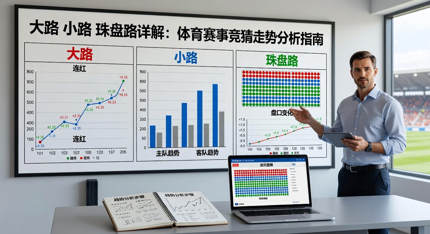 小路：2026年世界杯投注制胜之道与深度解析 | 体育波胆app入口登录地址