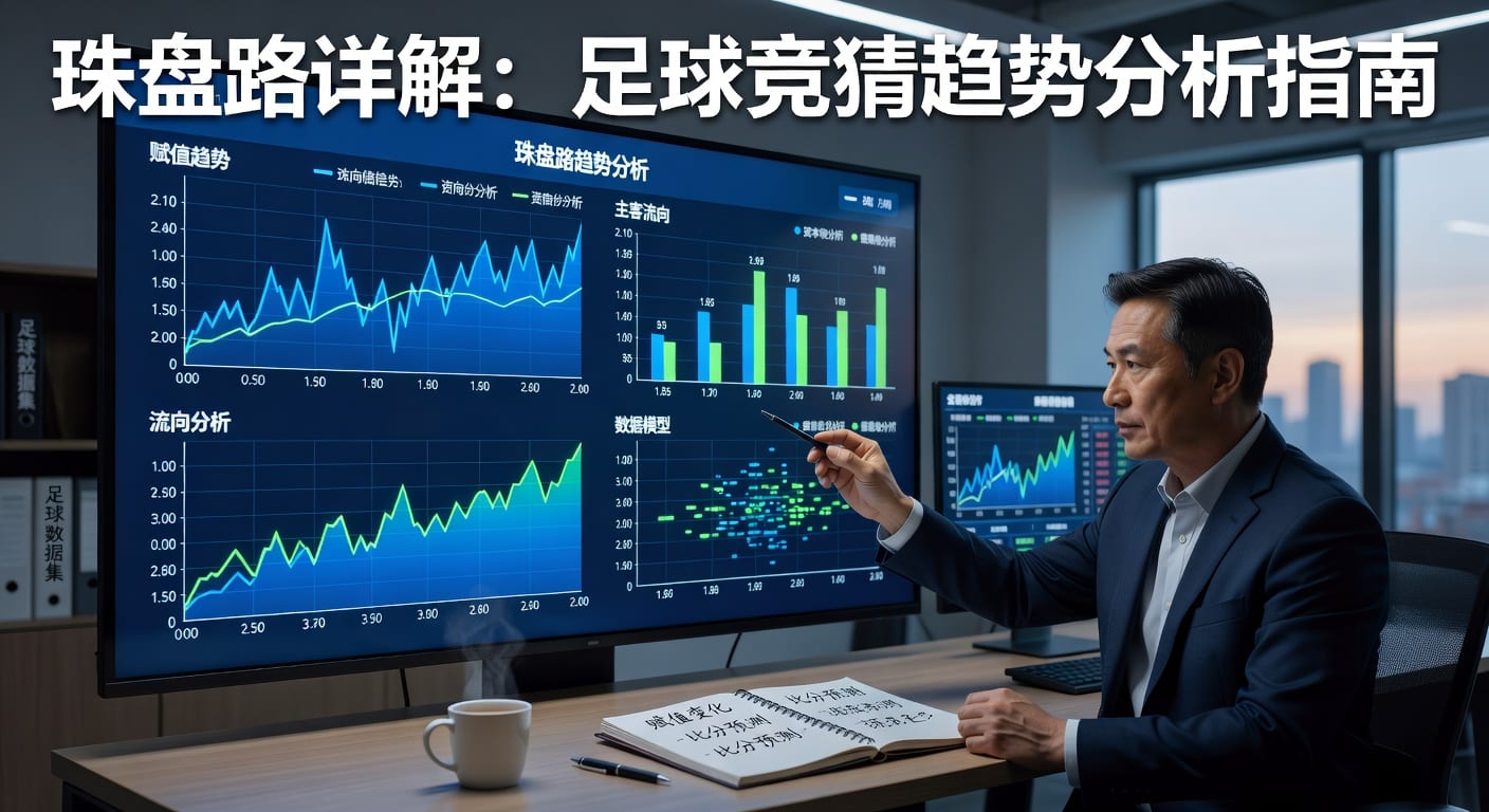 珠盘路：资深玩家带你深度解析体育赛事投注新玩法 2026世界杯