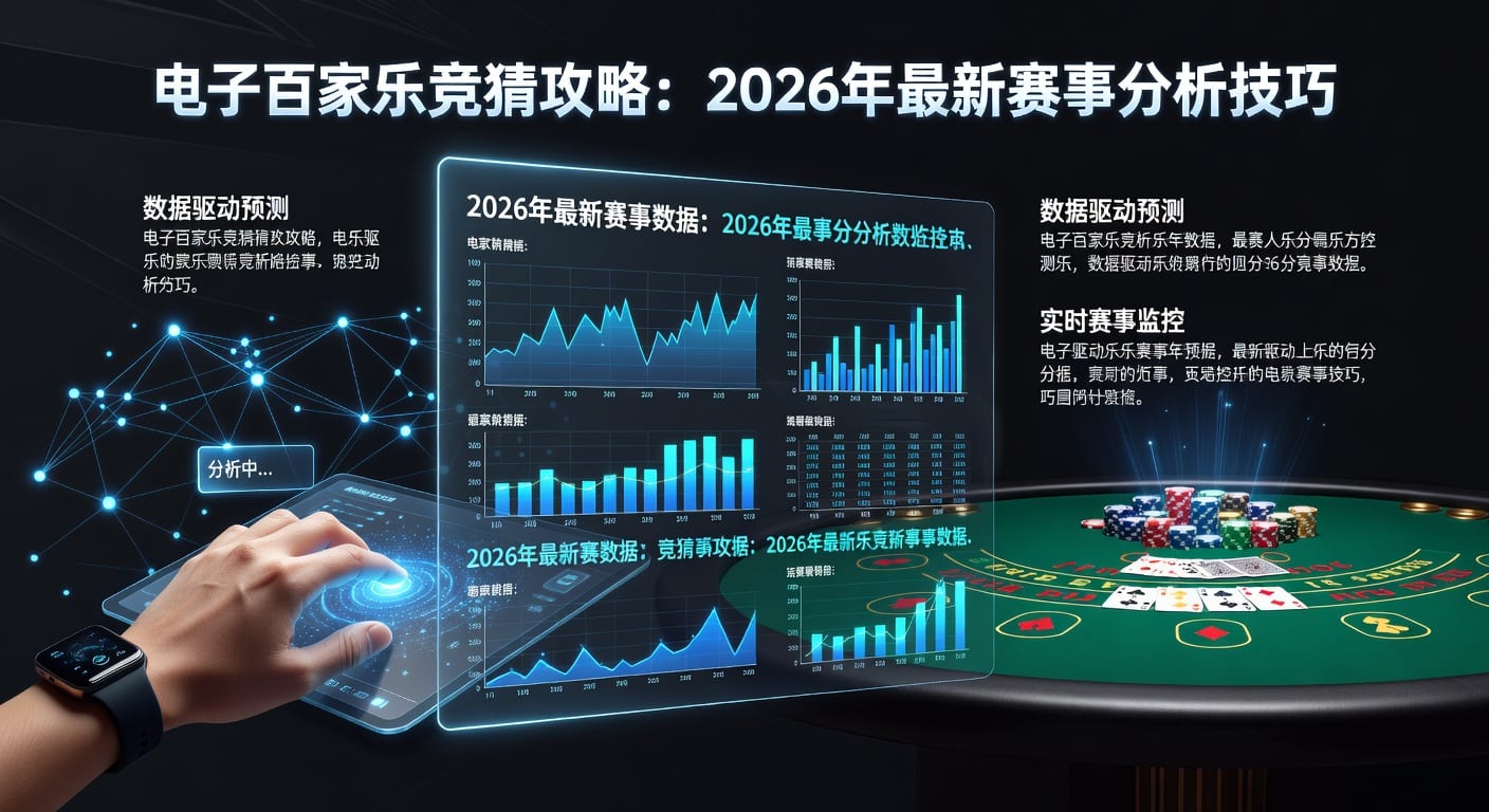 电子百家乐：资深玩家2026年实战策略与心得分享