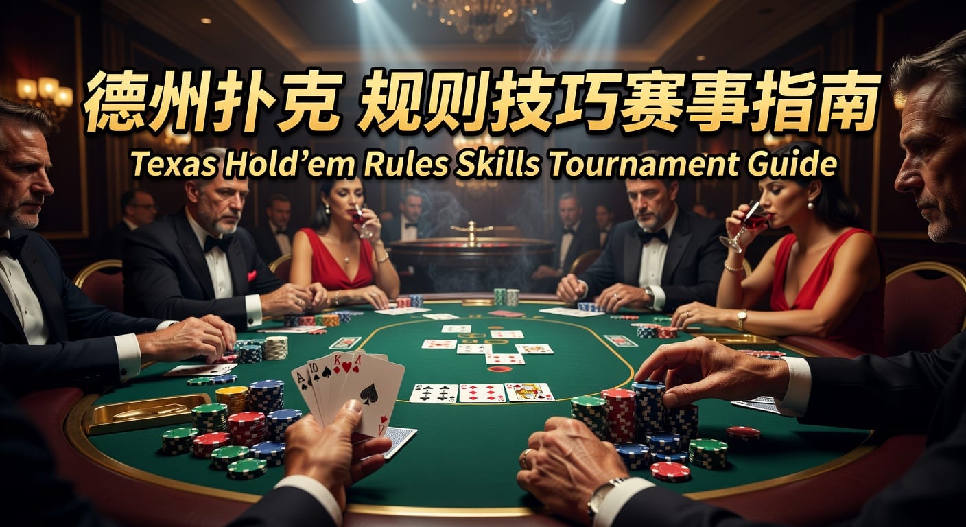 德州扑克策略技巧解析：资深玩家经验分享 | 2026
