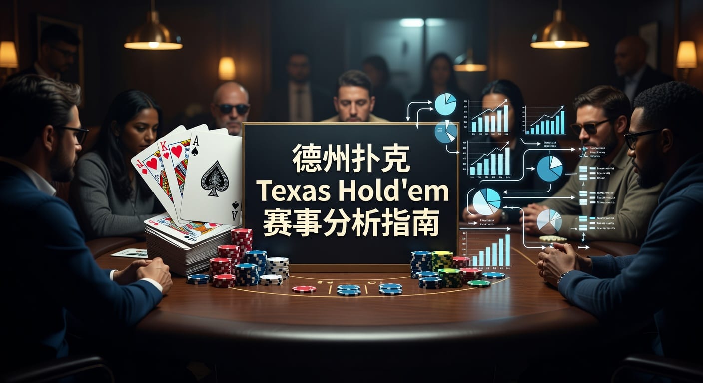 德州扑克策略解析：资深分析师分享最新技巧（内幕体育APP）