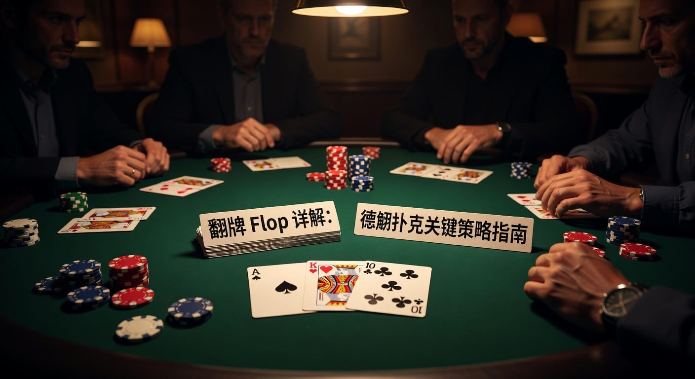 体育博彩“翻牌 flop”：资深玩家策略深度解析