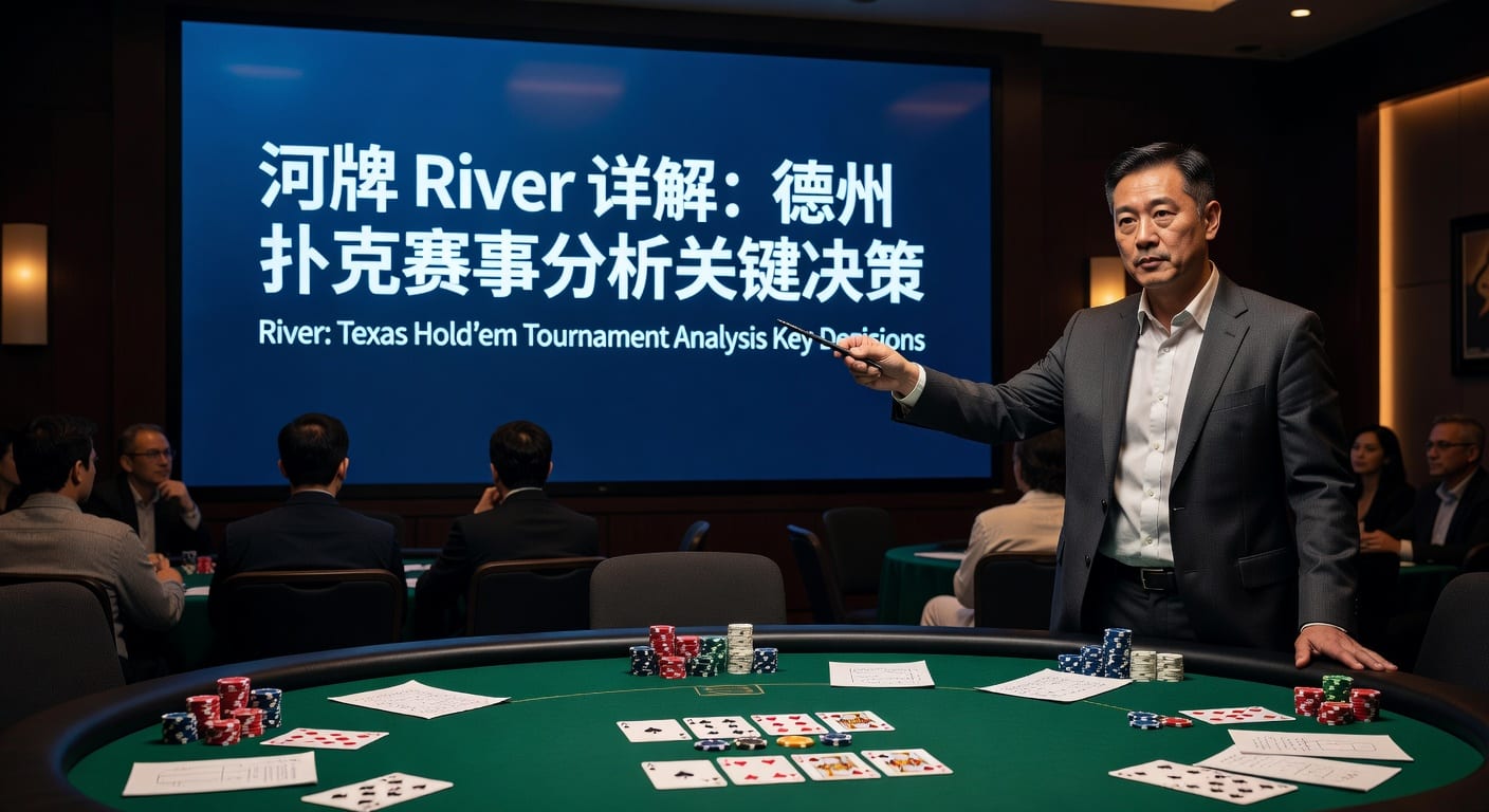 河牌 river：资深分析师解析捕鱼的终极策略与实战技巧 | 2026年世界杯投注