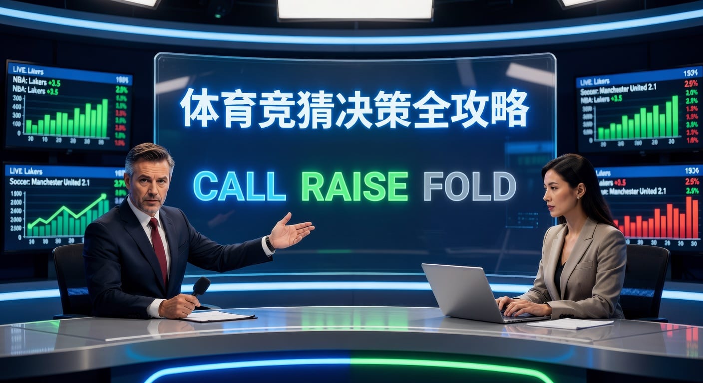 2026年世界杯投注：Call, Raise, Fold的策略解析与实战应用