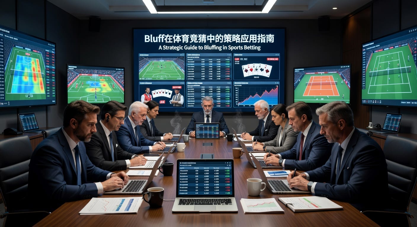 Bluff 战术解析：体育博彩中的心理博弈与实战技巧（2026年）