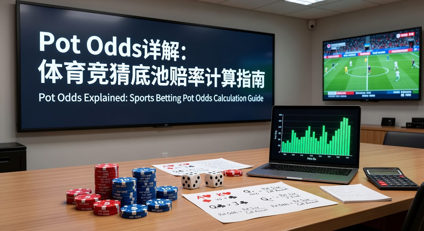 Pot Odds：2026年世界杯投注策略与博彩决策指南