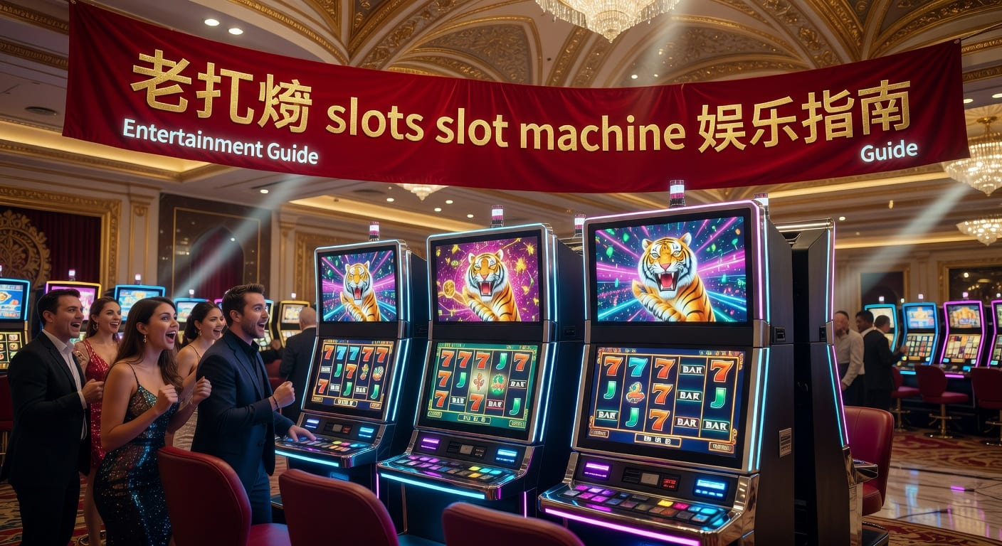 老虎机 slots slot machine：资深玩家洞察与体育博彩融合新视角
