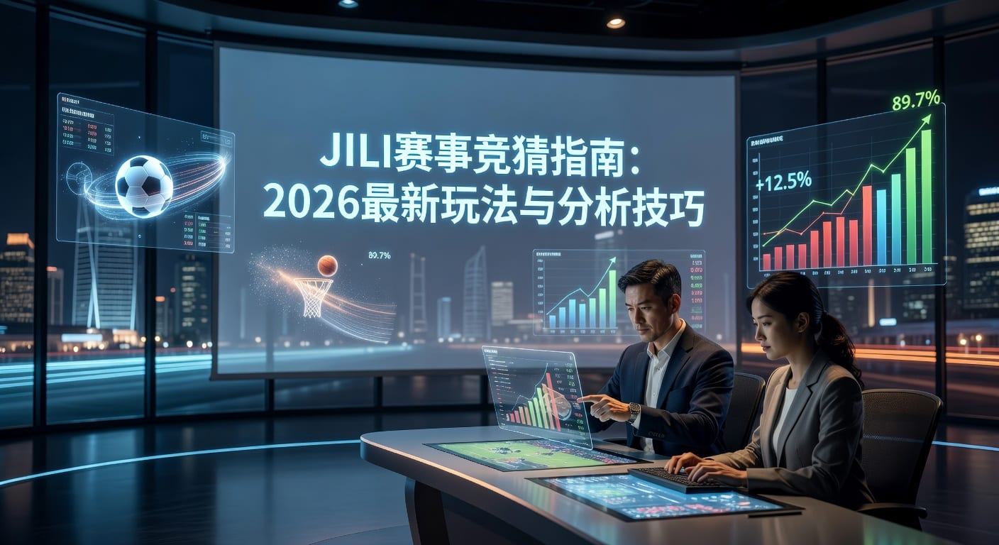JILI平台：体育投注新格局与实战策略分析
