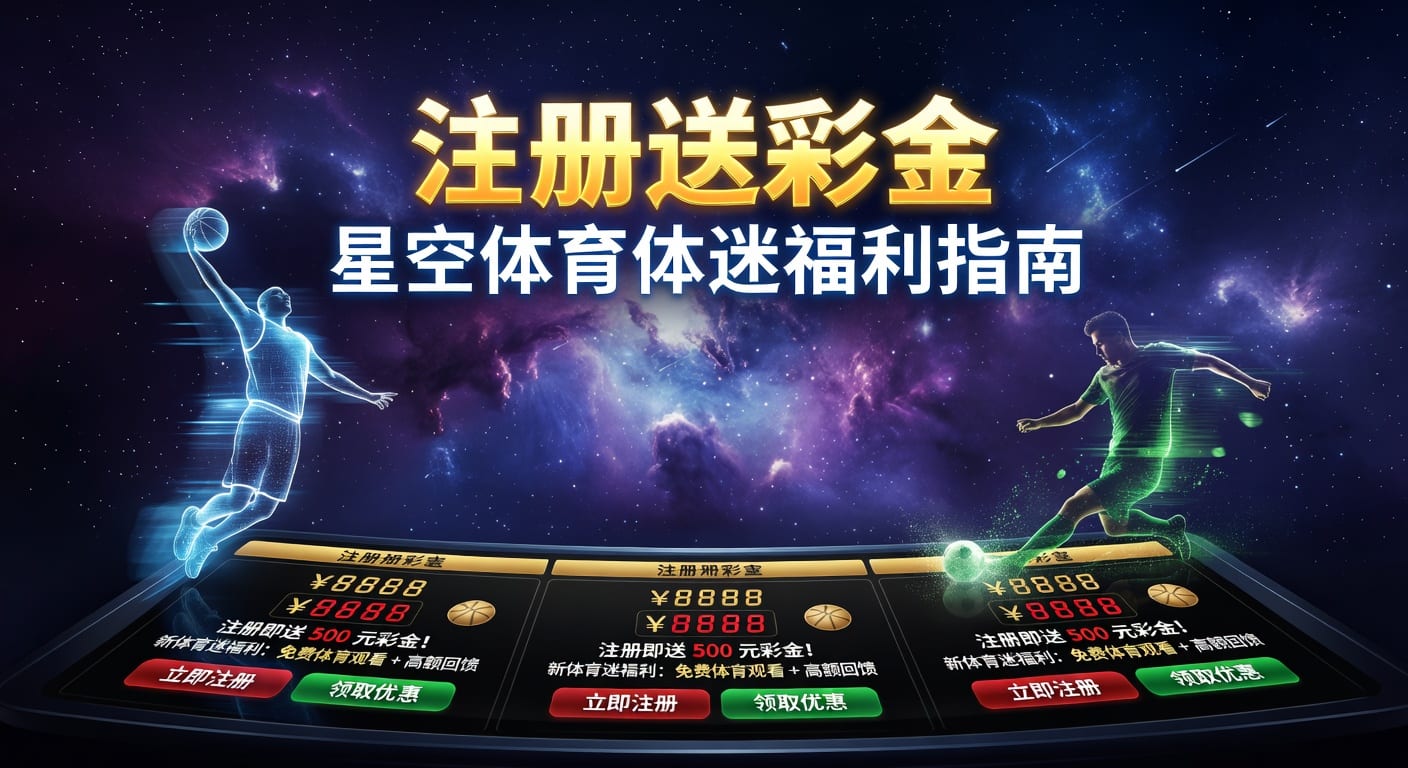 首存体育彩金 first deposit sports bonus：解析最新优惠与投注策略