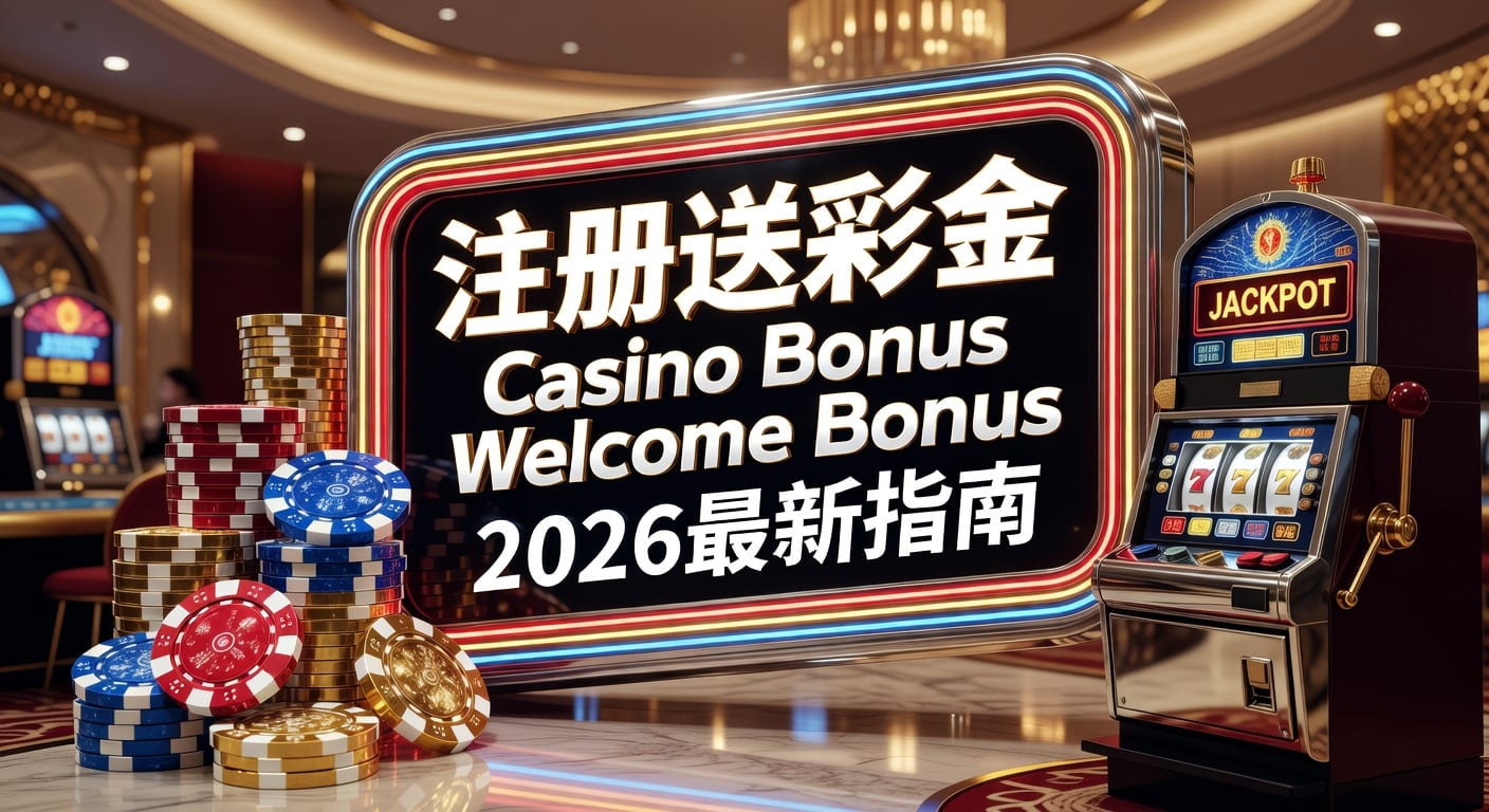 体育博彩奖金：2026年世界杯投注新手指南与深度解析