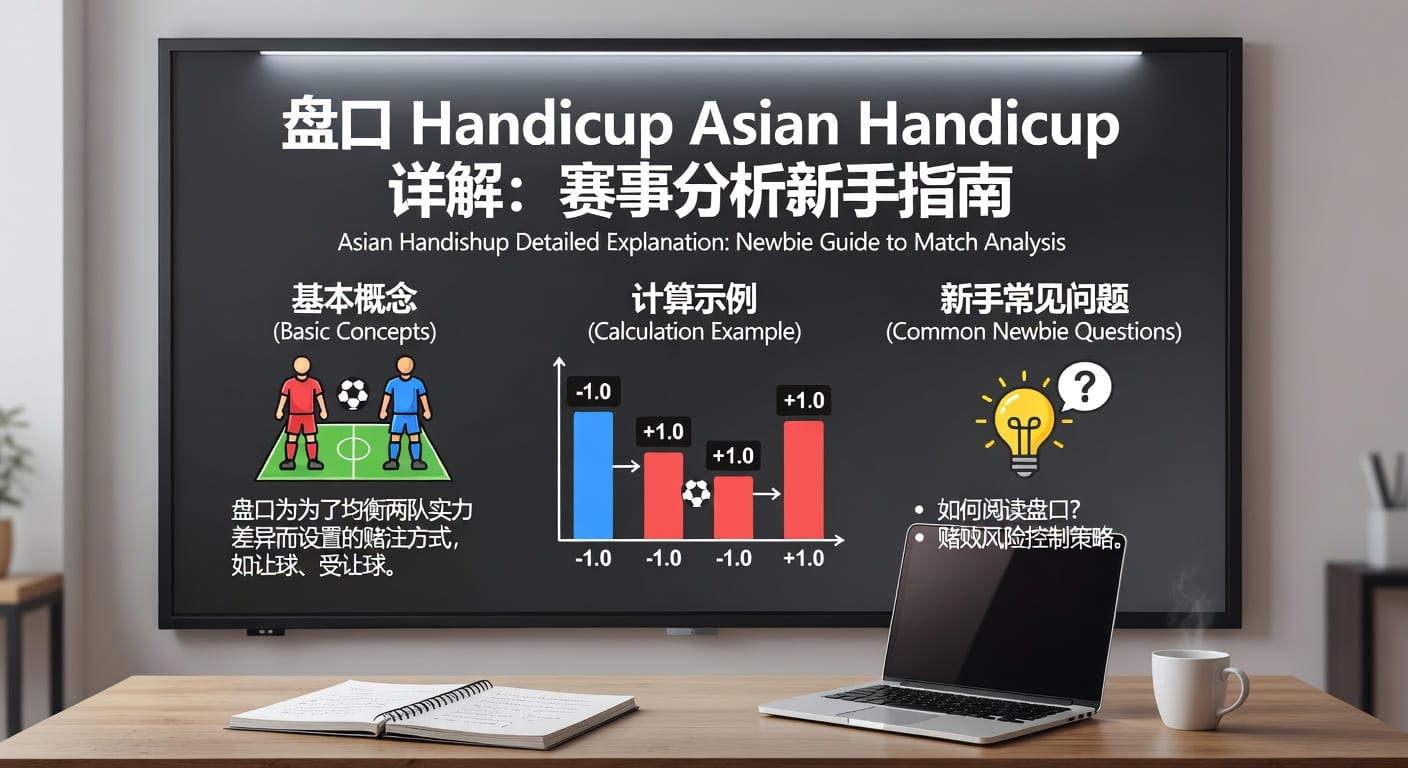 盘口 handicap 解析：体育投注策略与技巧 - 企鹅体育 APP 下载登录注册