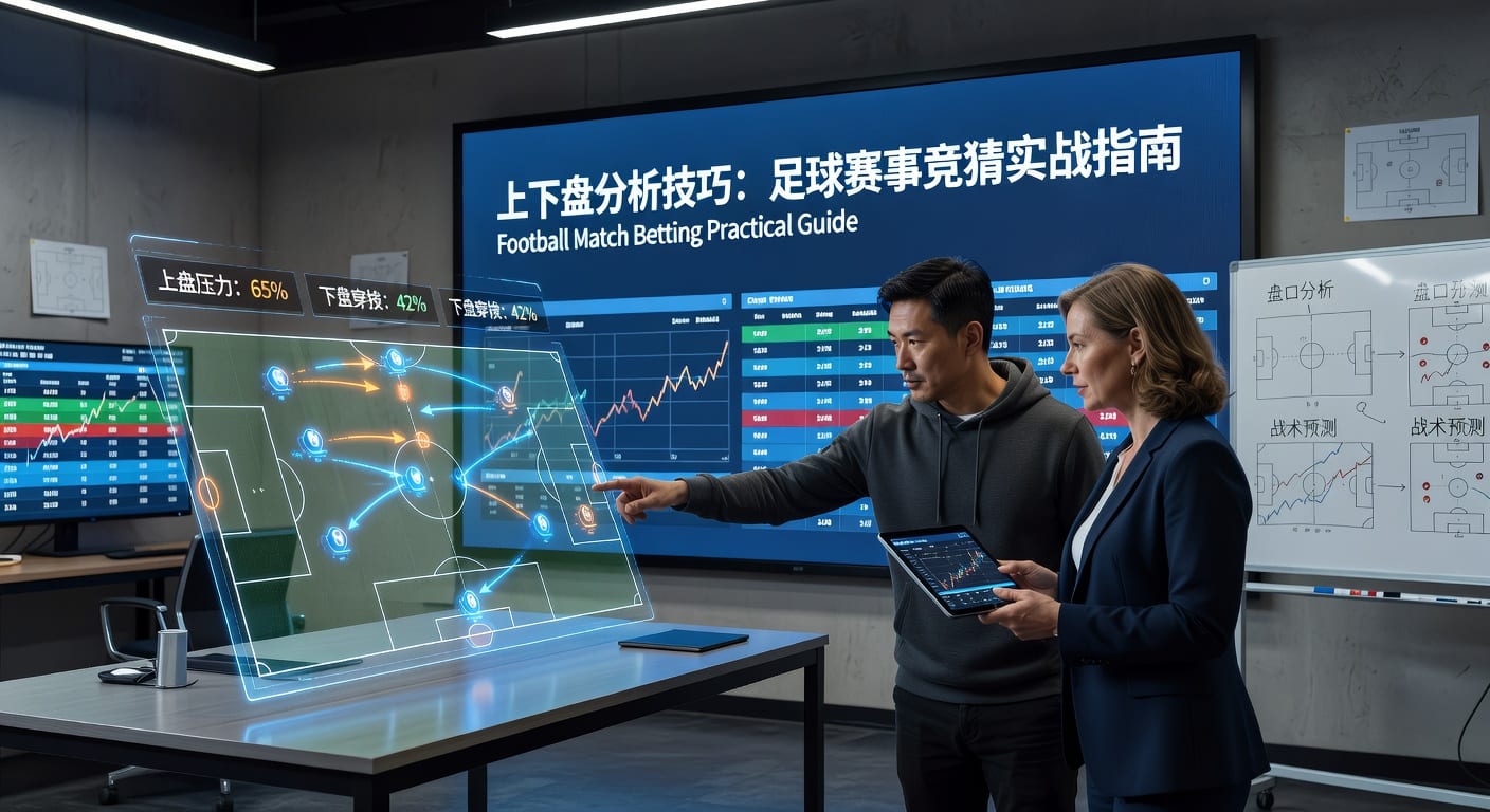足球上下盘深度解析：2026年世界杯投注策略与风险（14/15）